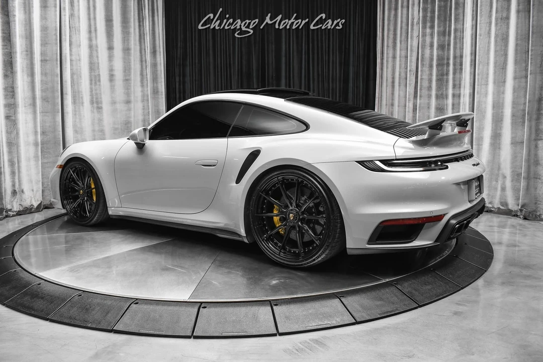 2022 Porsche 992 Turbo - Image 3 of 21