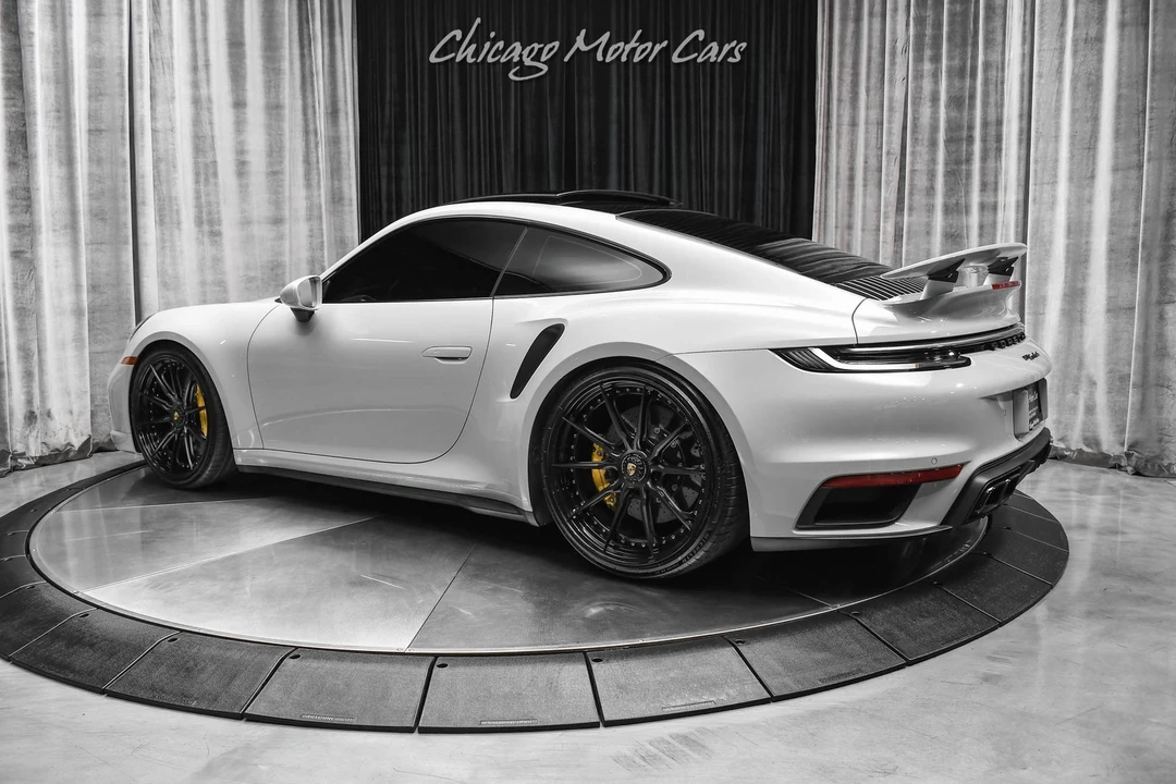 2022 Porsche 992 Turbo S - Image 3 of 12