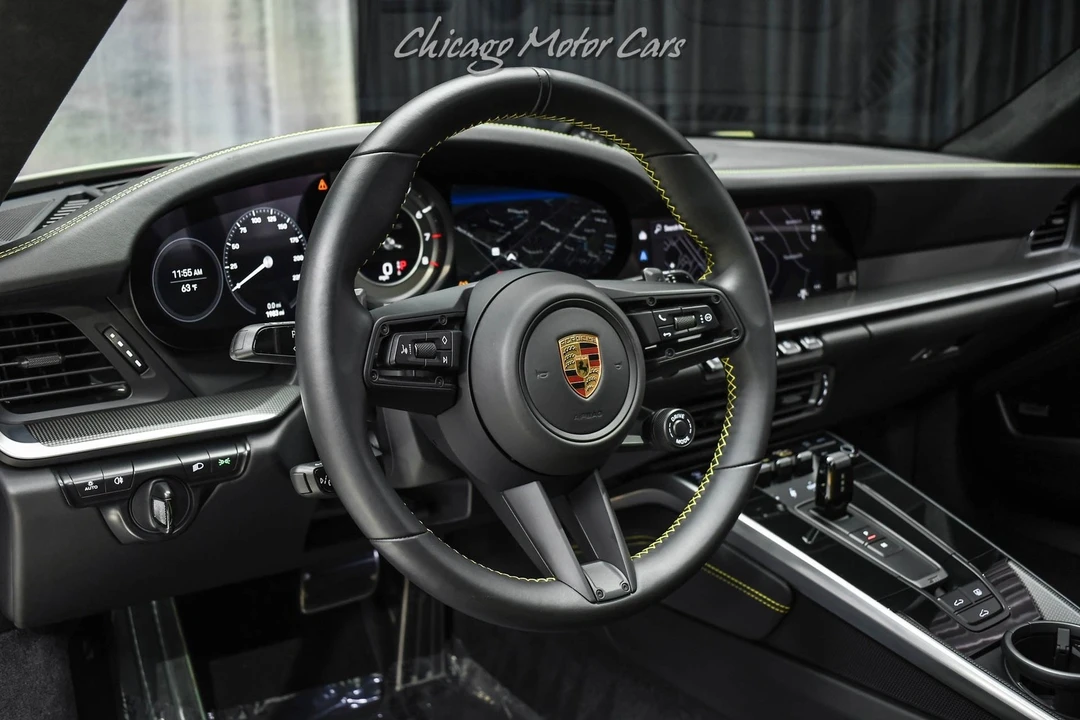 2022 Porsche 992 Turbo S - Image 9 of 12