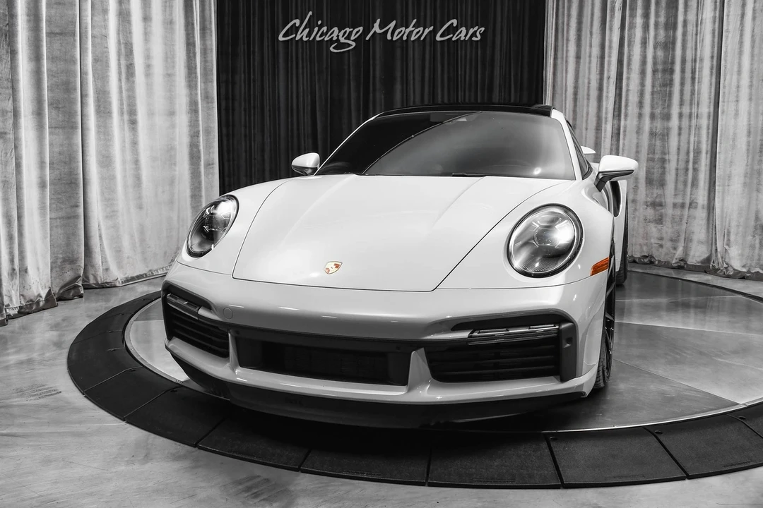 2022 Porsche 992 Turbo S - Image 2 of 12