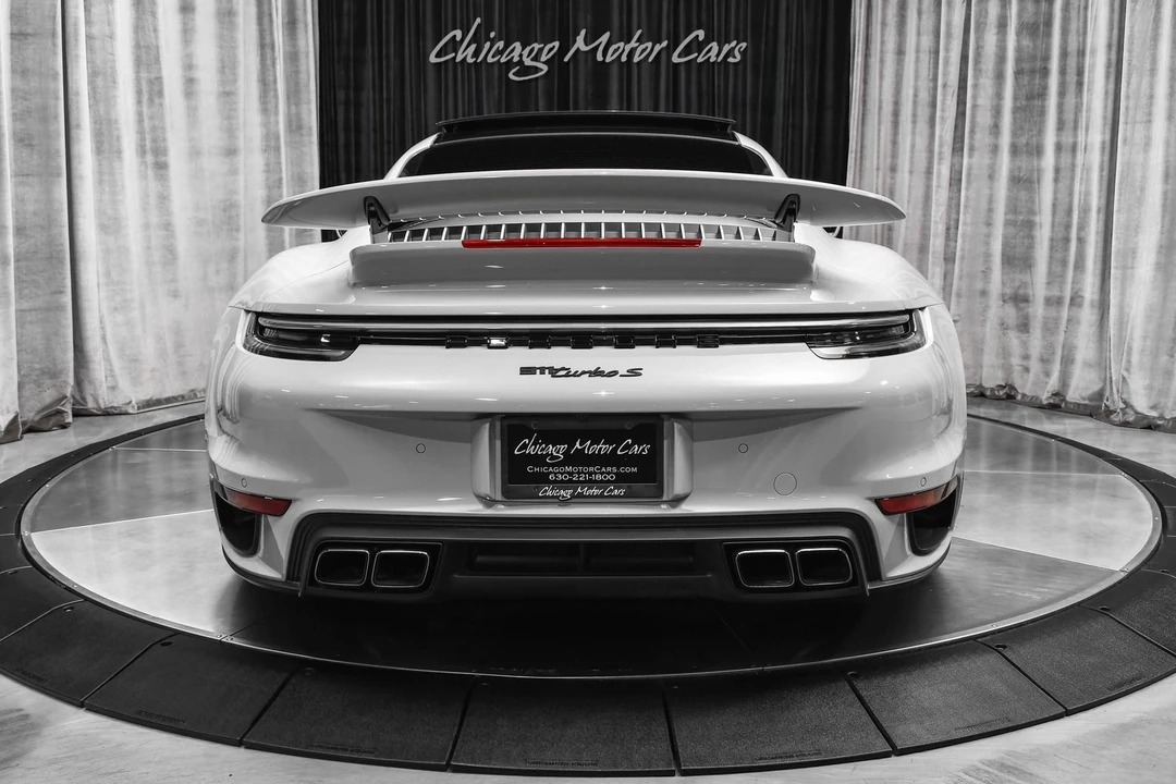 2022 Porsche 992 Turbo S - Image 4 of 12