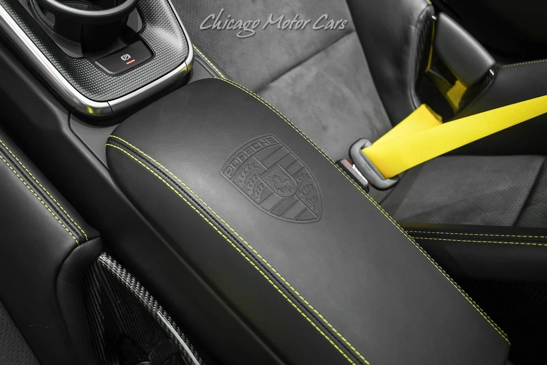 2022 Porsche 992 Turbo - Image 20 of 21