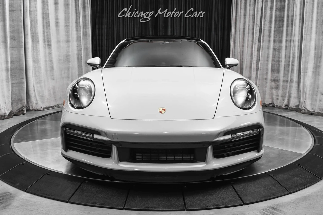 2022 Porsche 992 Turbo S - Image 7 of 12