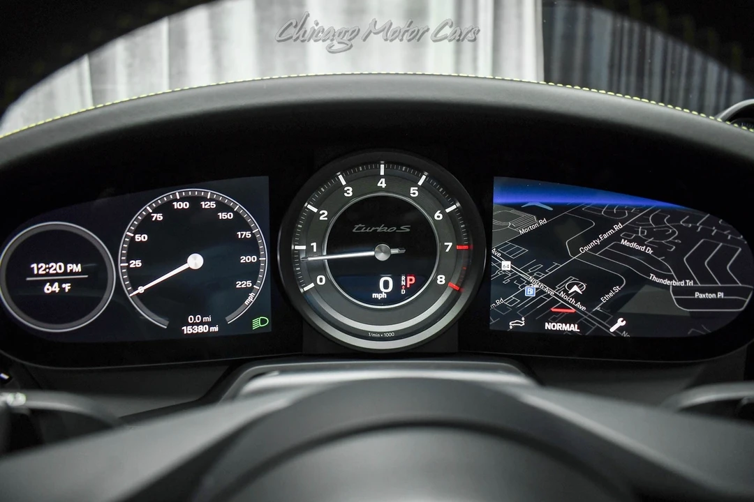 2022 Porsche 992 Turbo S - Image 12 of 12