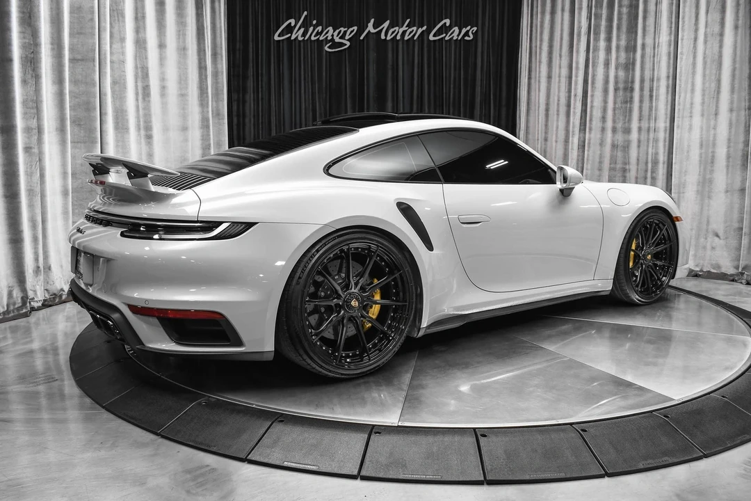 2022 Porsche 992 Turbo S - Image 5 of 12