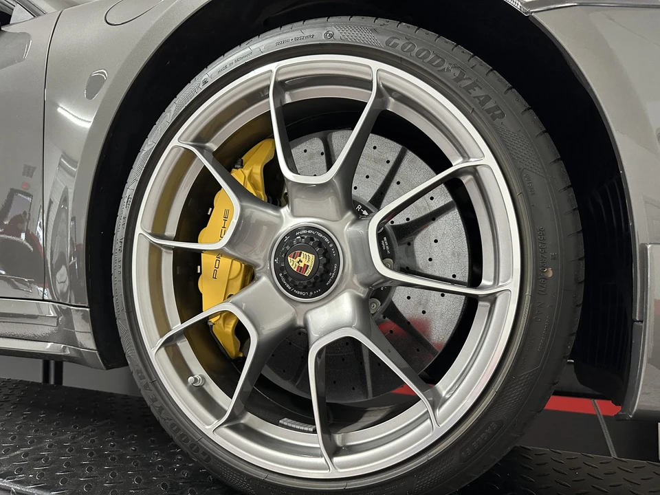2022 Porsche 992 Turbo S - Image 28 of 31