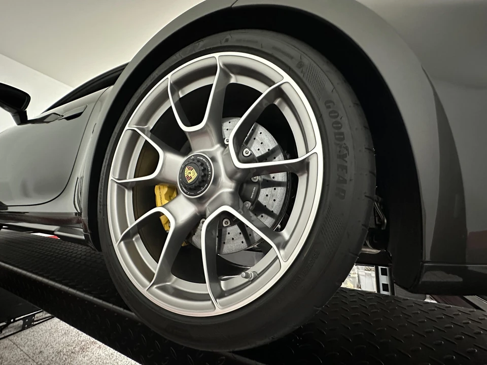 2022 Porsche 992 Turbo S - Image 31 of 31