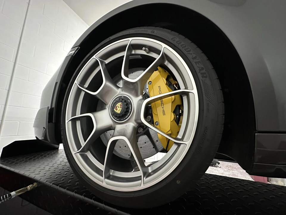 2022 Porsche 992 Turbo S - Image 30 of 31
