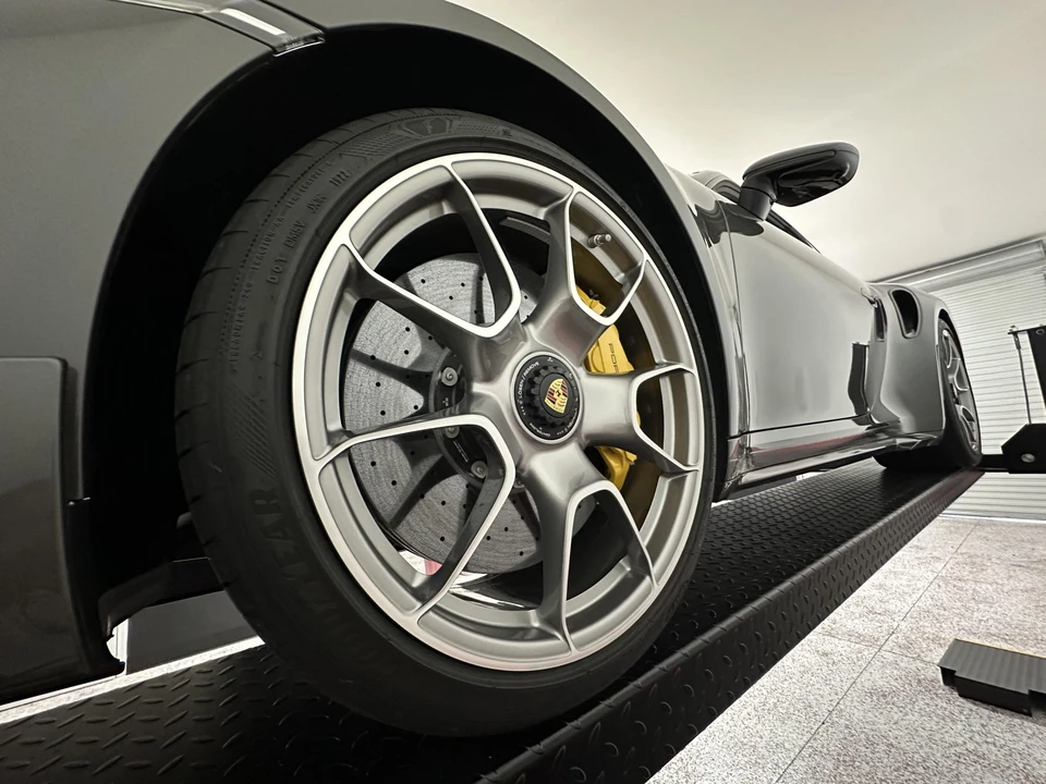 2022 Porsche 992 Turbo S - Image 29 of 31