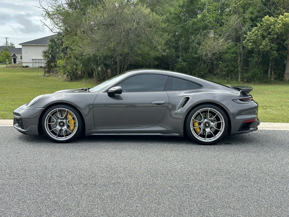2022 Porsche 992 Turbo S - Image 16 of 31