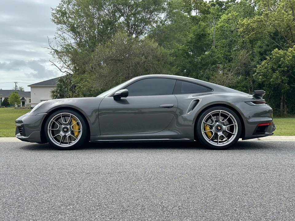2022 Porsche 992 Turbo S - Image 17 of 31