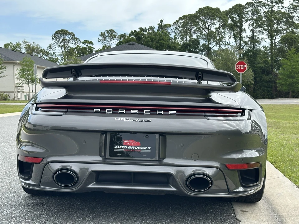 2022 Porsche 992 Turbo S - Image 14 of 31