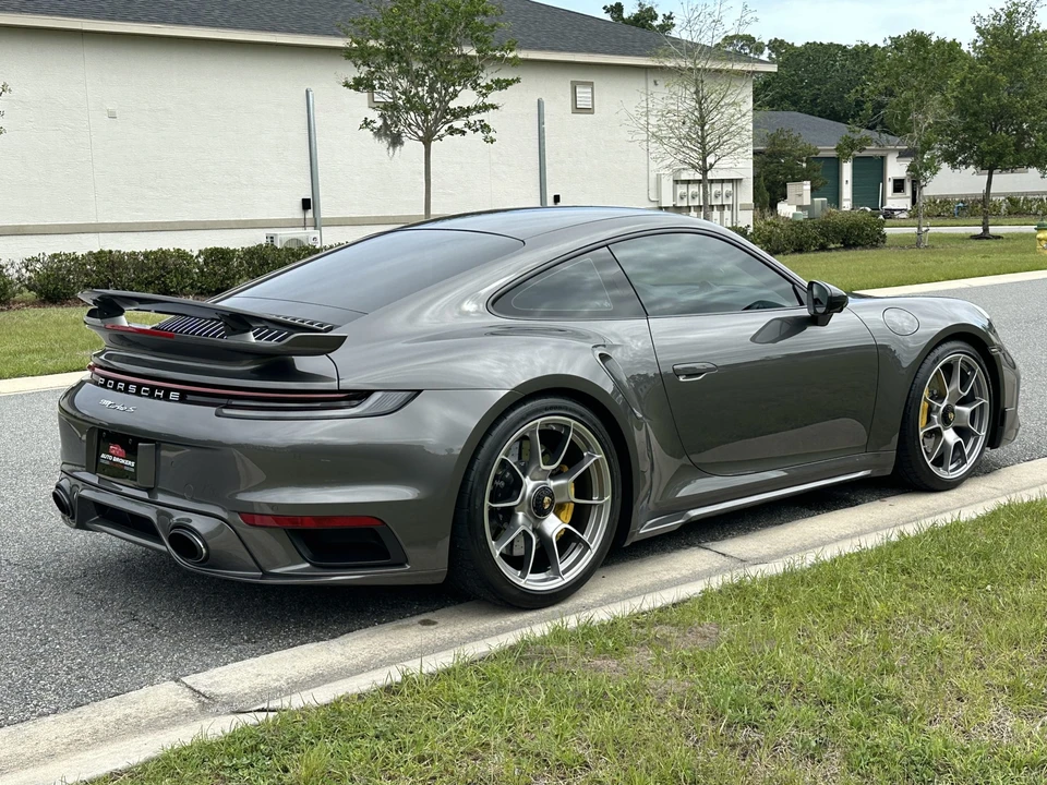 2022 Porsche 992 Turbo S - Image 10 of 31