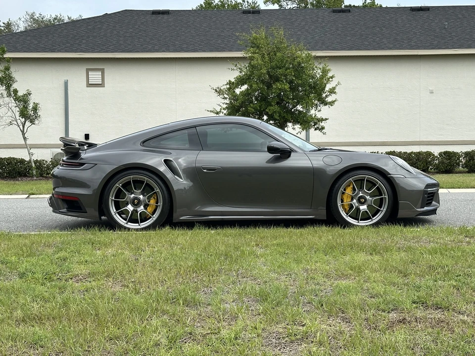 2022 Porsche 992 Turbo S - Image 9 of 31
