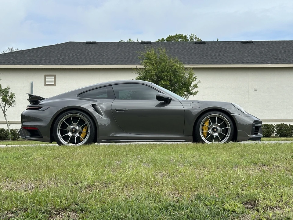 2022 Porsche 992 Turbo S - Image 8 of 31