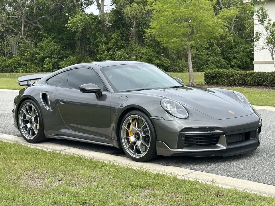 2022 Porsche 992 Turbo S - Image 7 of 31