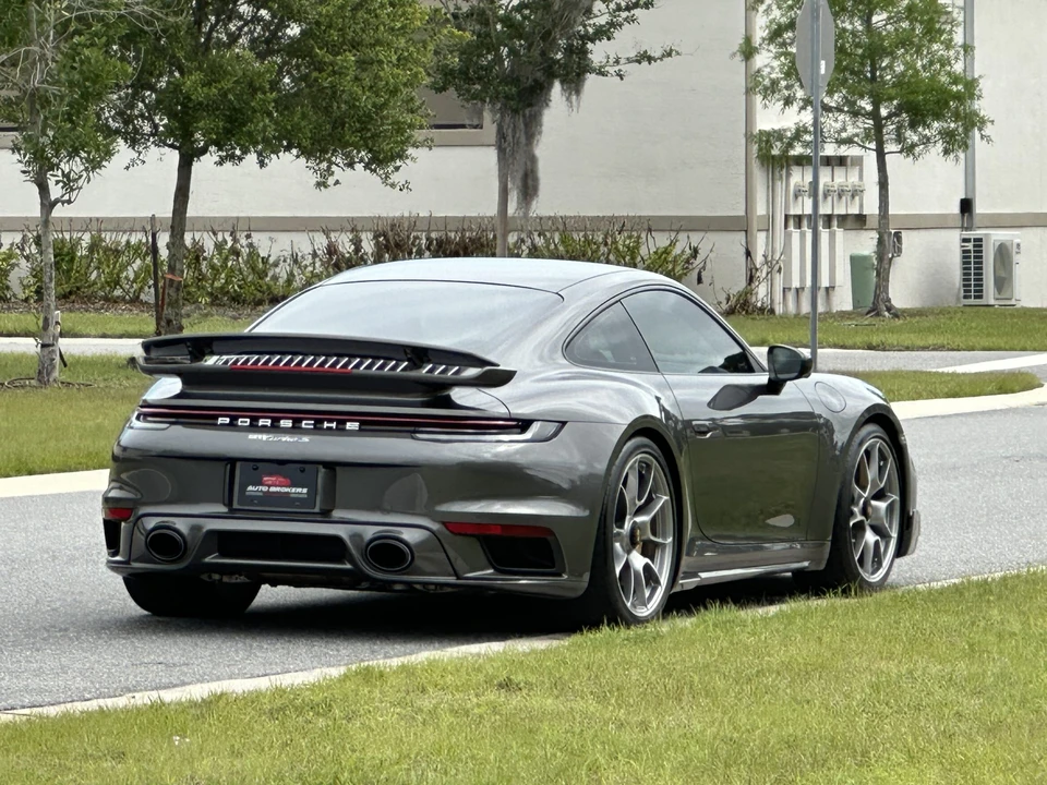 2022 Porsche 992 Turbo S - Image 13 of 31