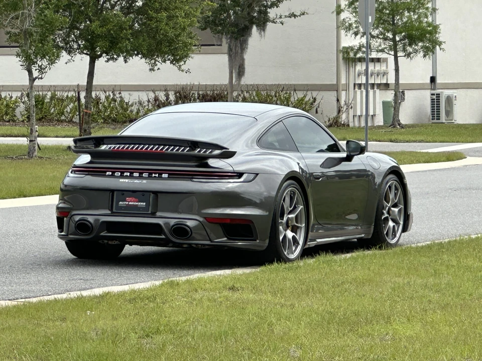 2022 Porsche 992 Turbo S - Image 12 of 31