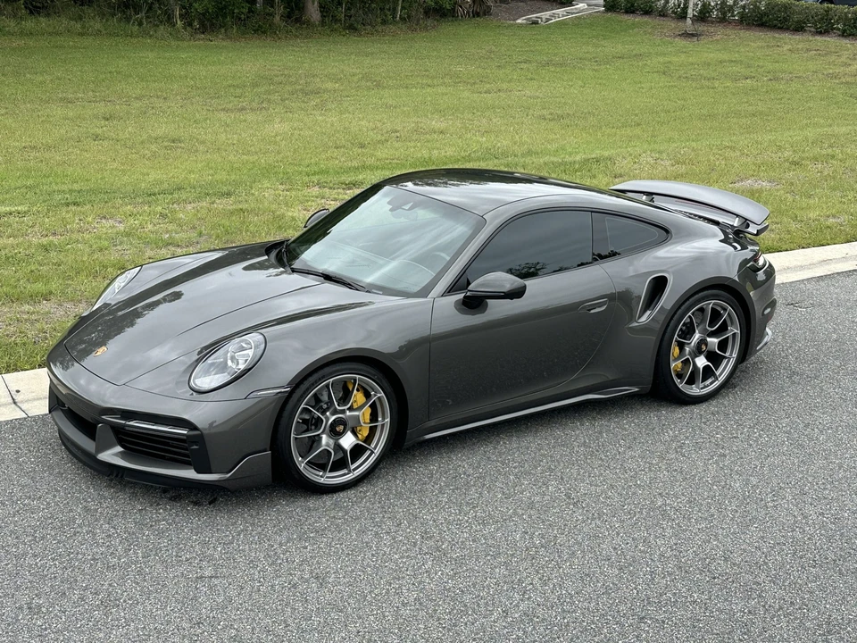 2022 Porsche 992 Turbo S - Image 2 of 31