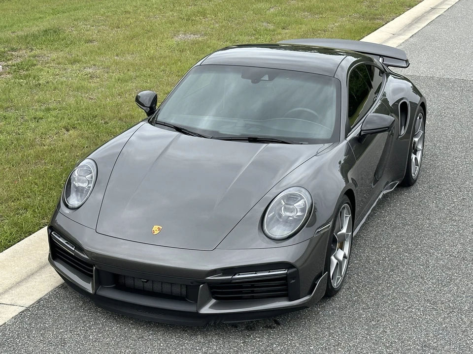 2022 Porsche 992 Turbo S - Image 3 of 31