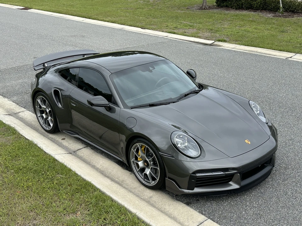 2022 Porsche 992 Turbo S - Image 6 of 31
