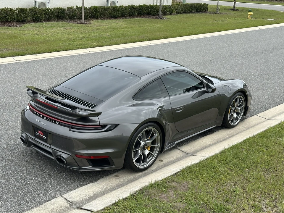2022 Porsche 992 Turbo S - Image 11 of 31