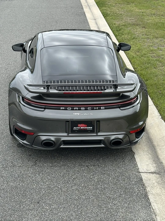 2022 Porsche 992 Turbo S - Image 15 of 31