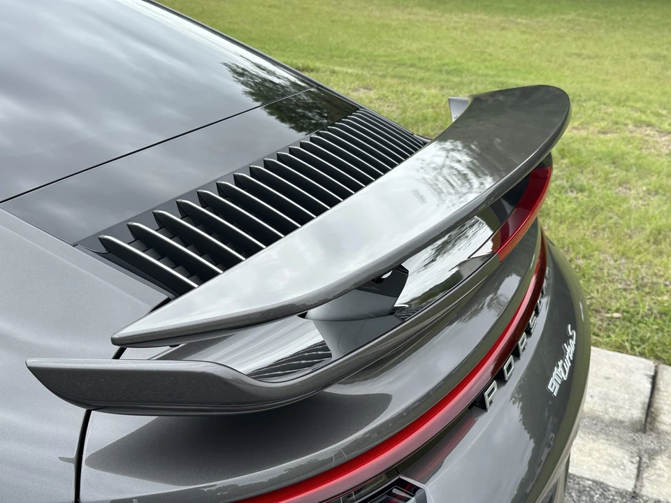 2022 Porsche 992 Turbo S - Image 20 of 31