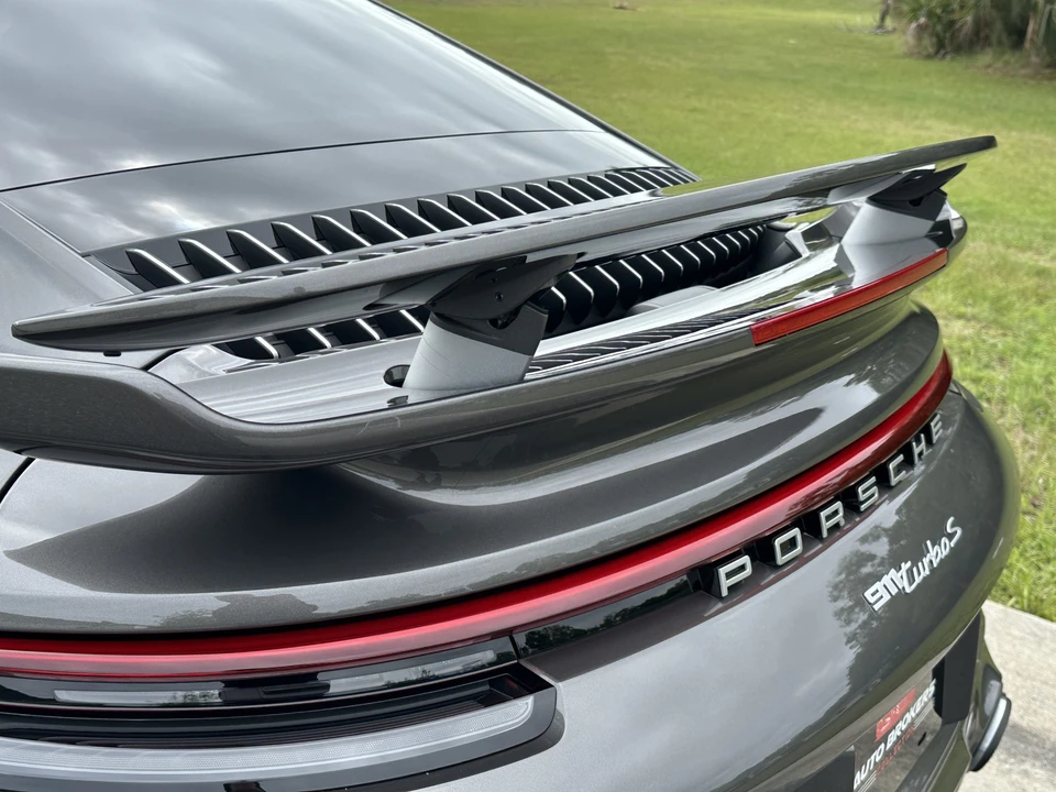 2022 Porsche 992 Turbo S - Image 21 of 31