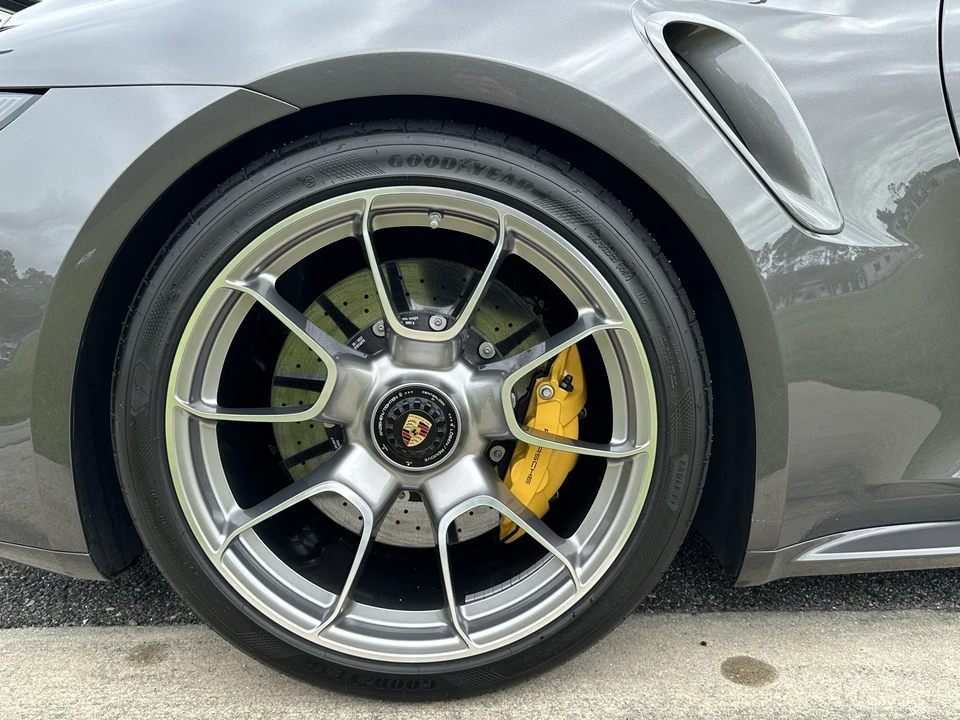 2022 Porsche 992 Turbo S - Image 24 of 31