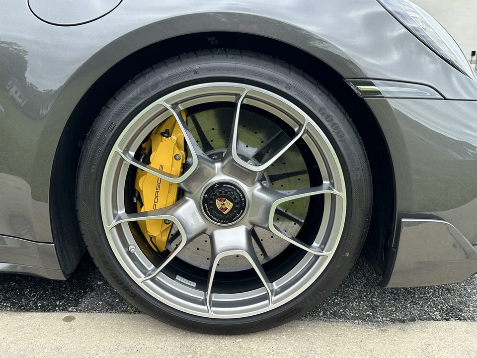 2022 Porsche 992 Turbo S - Image 25 of 31