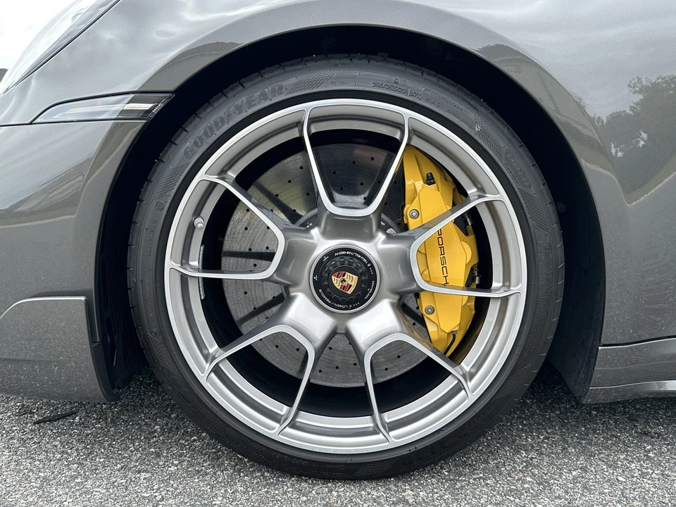 2022 Porsche 992 Turbo S - Image 26 of 31