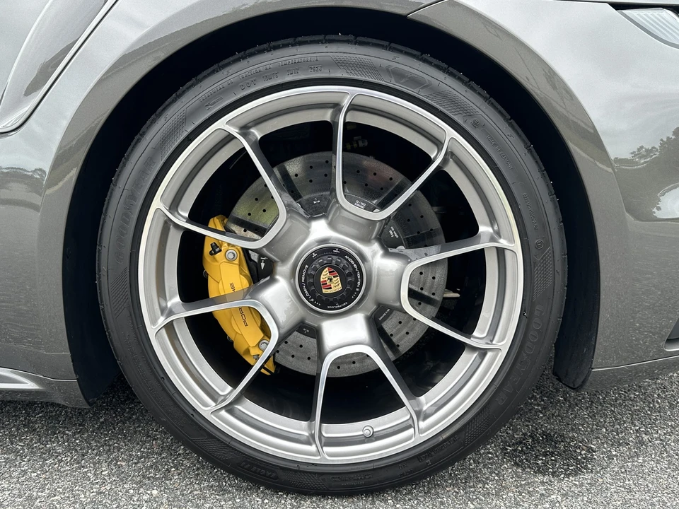 2022 Porsche 992 Turbo S - Image 27 of 31