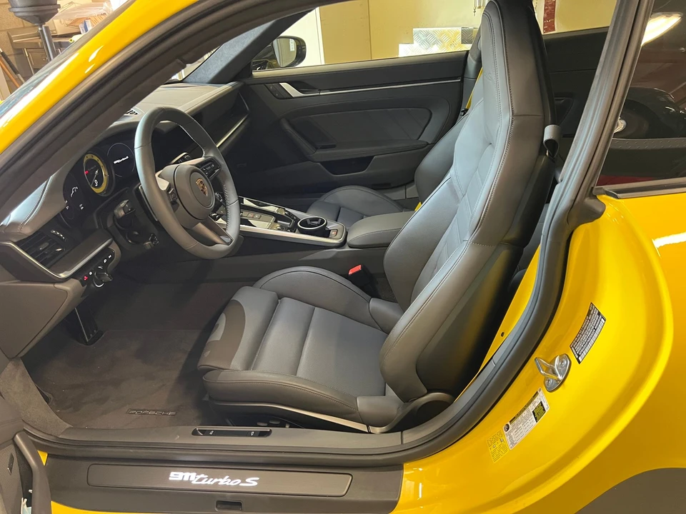 2022 Porsche 992 Turbo S - Image 7 of 7