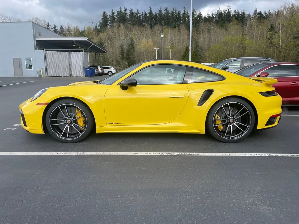 2022 Porsche 992 Turbo S - Image 2 of 7