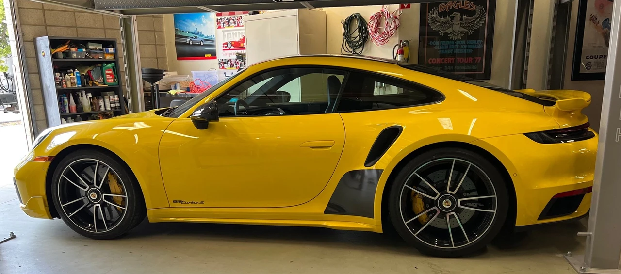 2022 Porsche 992 Turbo S - Image 6 of 7