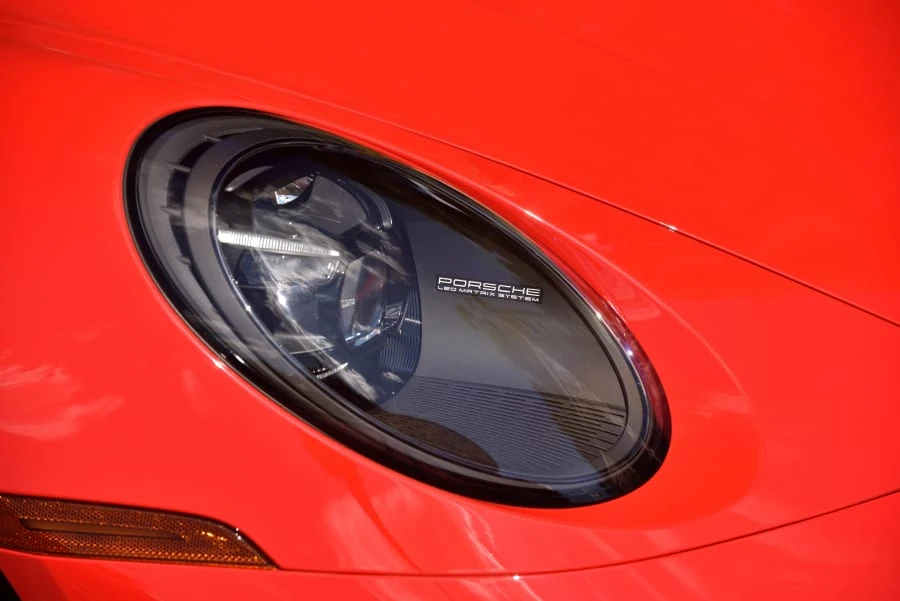 2022 Porsche 992 Turbo S - Image 21 of 31