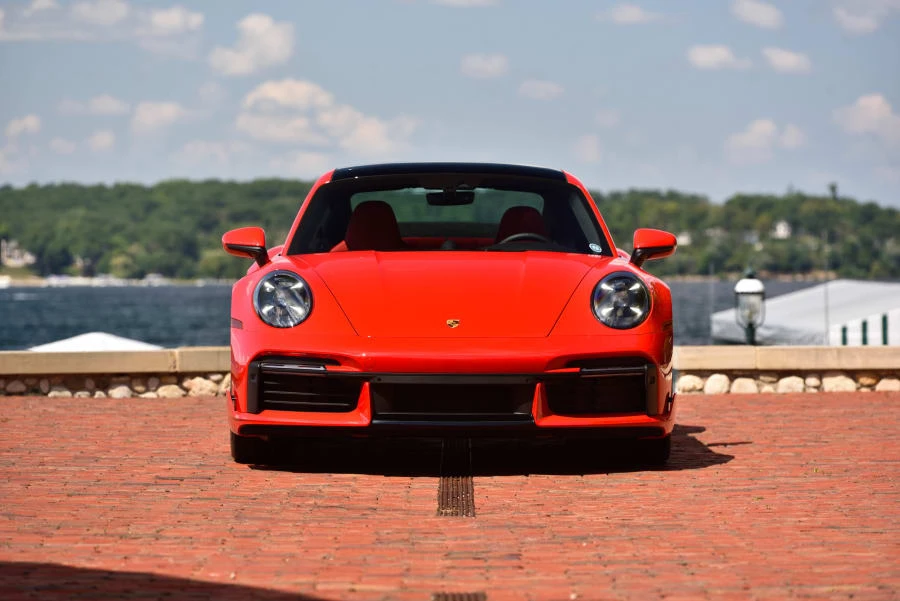 2022 Porsche 992 Turbo S - Image 4 of 31