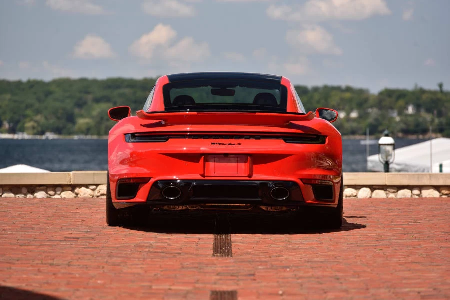 2022 Porsche 992 Turbo S - Image 16 of 31