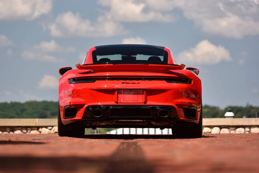 2022 Porsche 992 Turbo S - Image 5 of 31