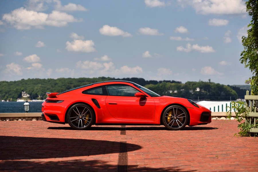 2022 Porsche 992 Turbo S - Image 2 of 31