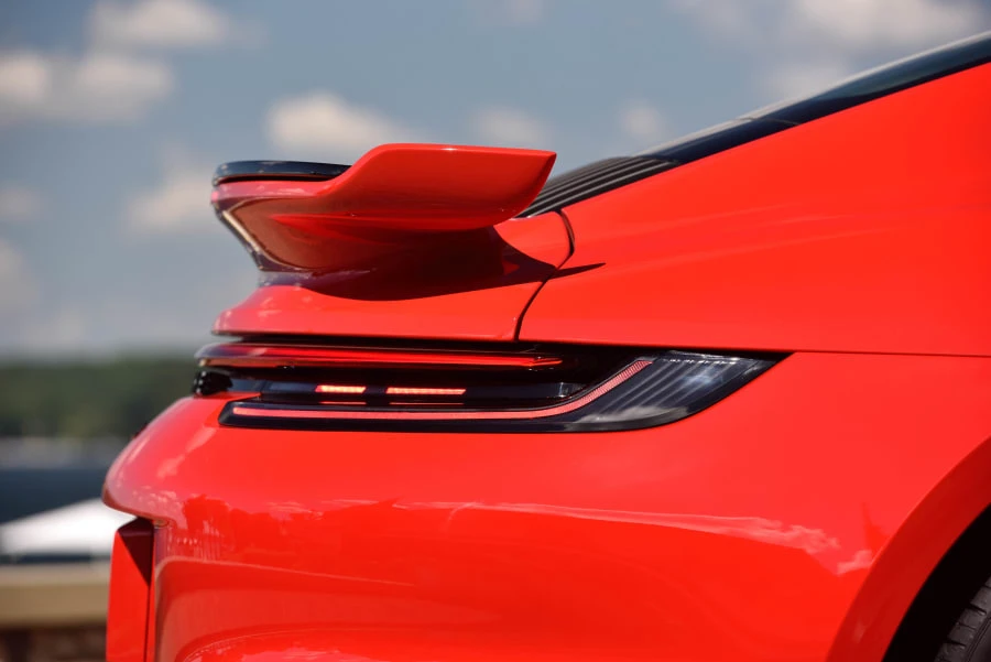 2022 Porsche 992 Turbo S - Image 27 of 31