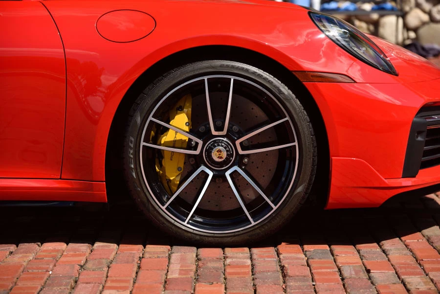 2022 Porsche 992 Turbo S - Image 22 of 31
