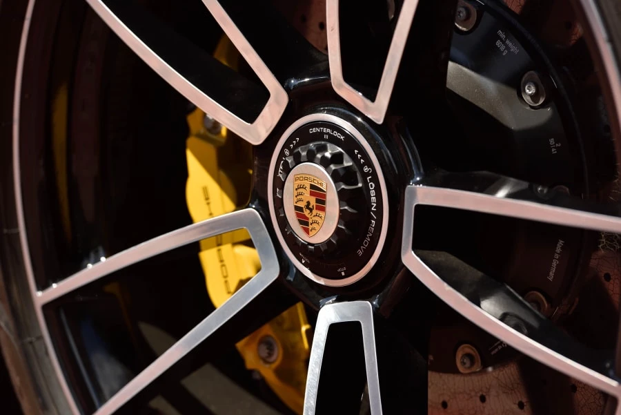 2022 Porsche 992 Turbo S - Image 14 of 31