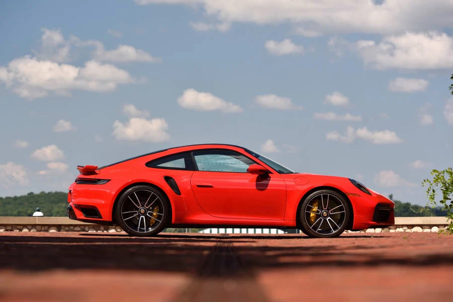 2022 Porsche 992 Turbo S - Image 29 of 31