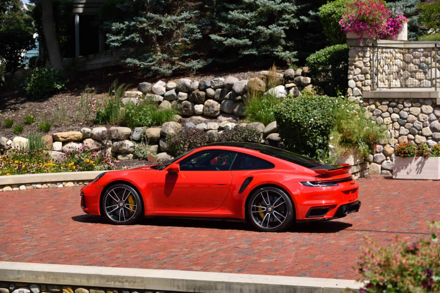2022 Porsche 992 Turbo S - Image 20 of 31