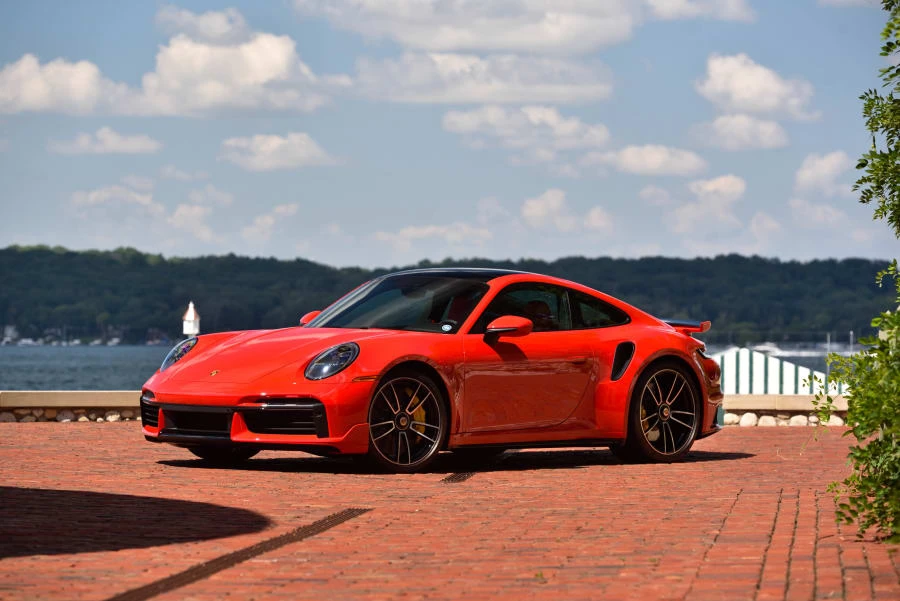 2022 Porsche 992 Turbo S - Image 17 of 31