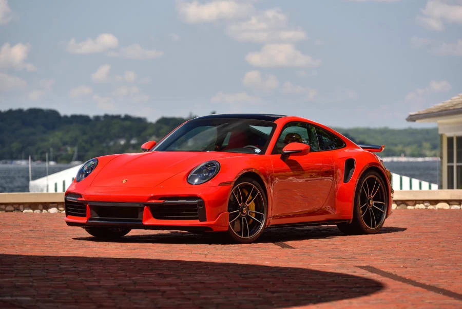 2022 Porsche 992 Turbo S - Image 18 of 31
