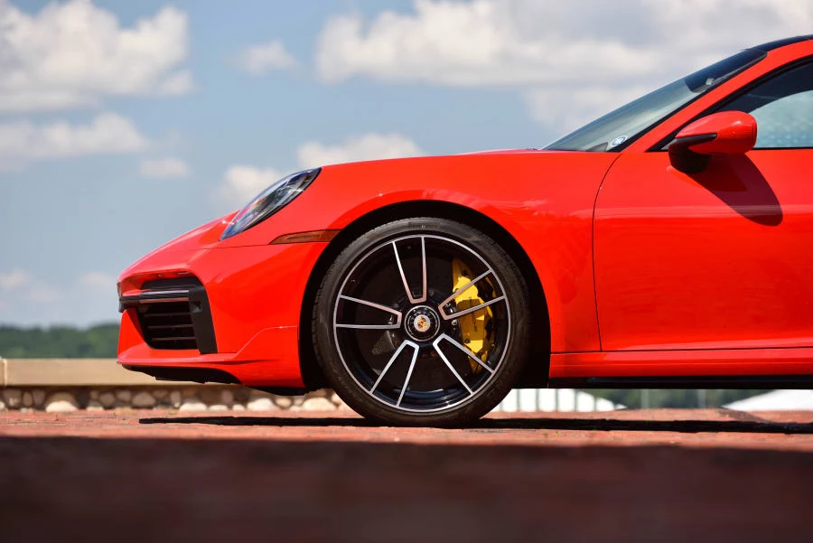2022 Porsche 992 Turbo S - Image 13 of 31