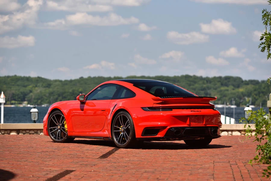 2022 Porsche 992 Turbo S - Image 19 of 31